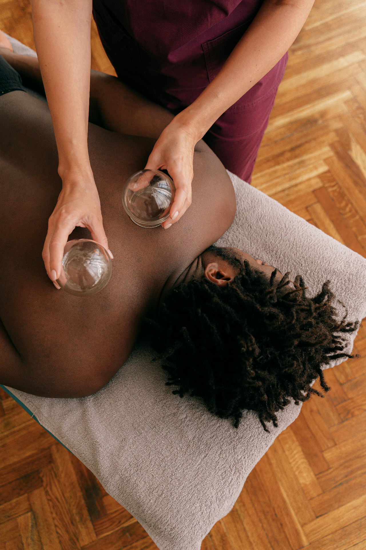 Cupping Massage